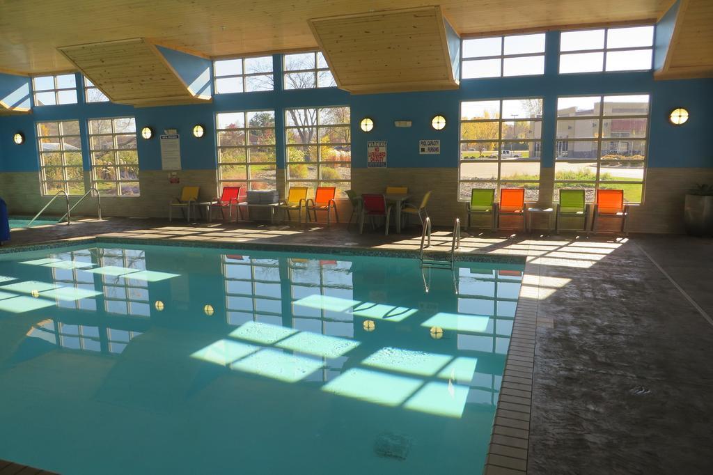 Comfort Inn & Suites - Chisago City 外观 照片