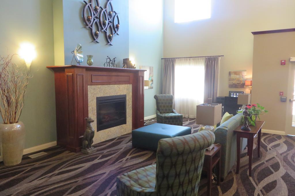 Comfort Inn & Suites - Chisago City 外观 照片