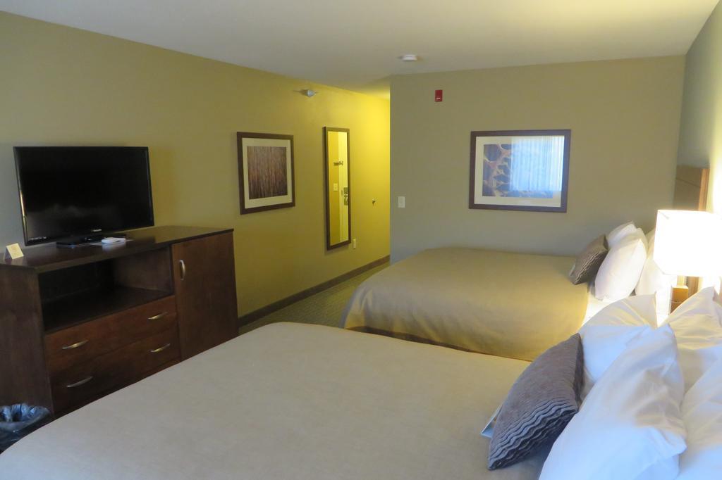 Comfort Inn & Suites - Chisago City 外观 照片