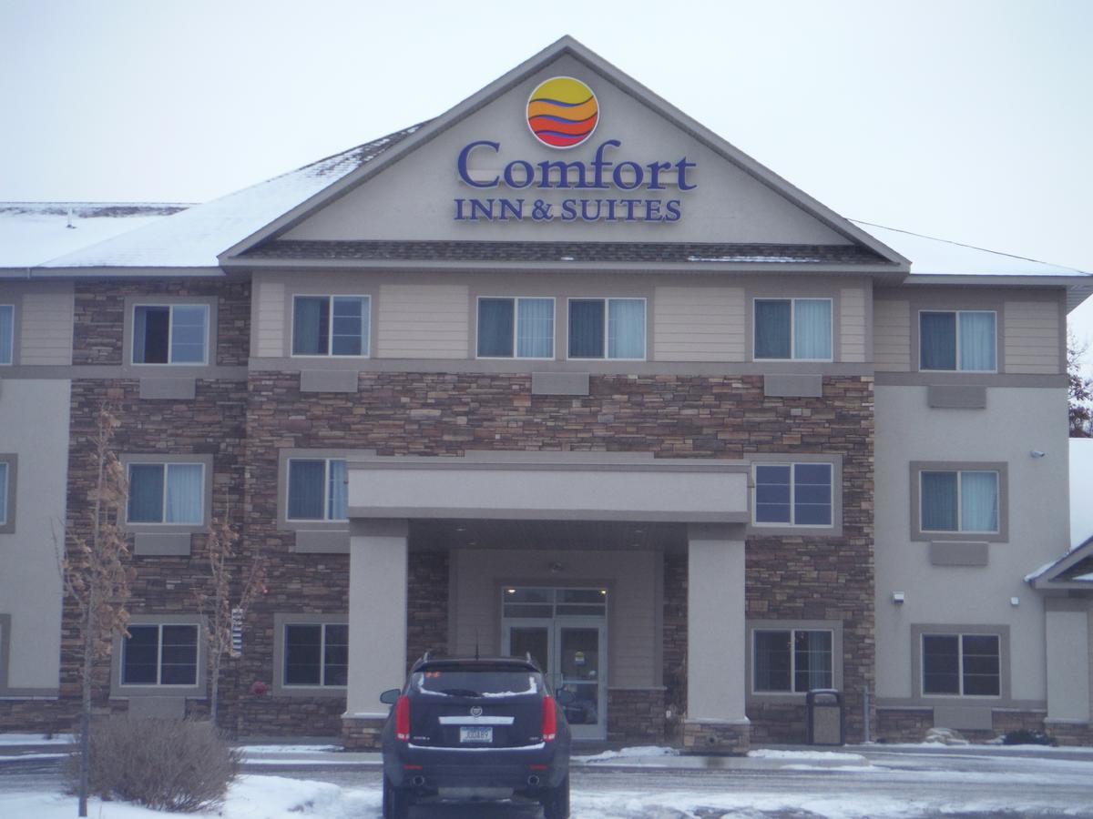 Comfort Inn & Suites - Chisago City 外观 照片