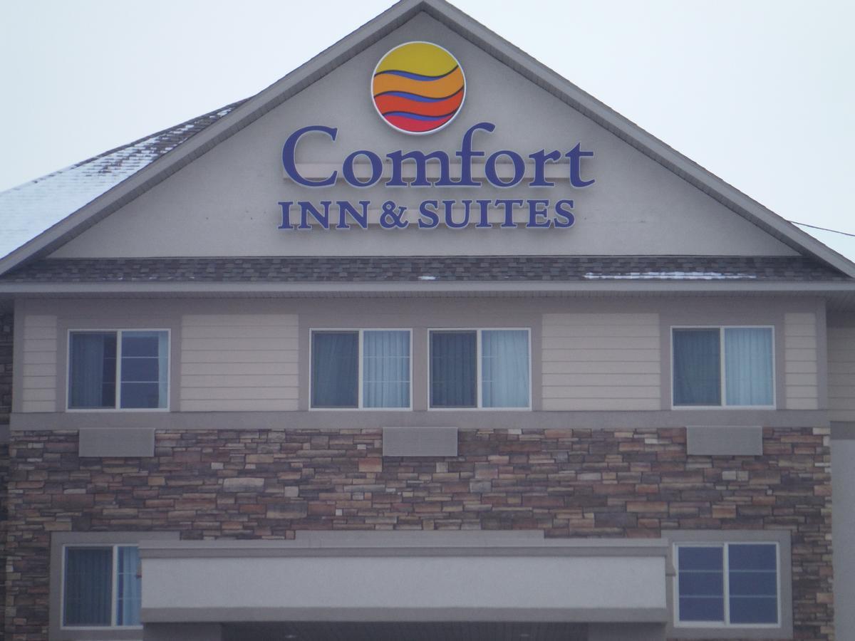 Comfort Inn & Suites - Chisago City 外观 照片