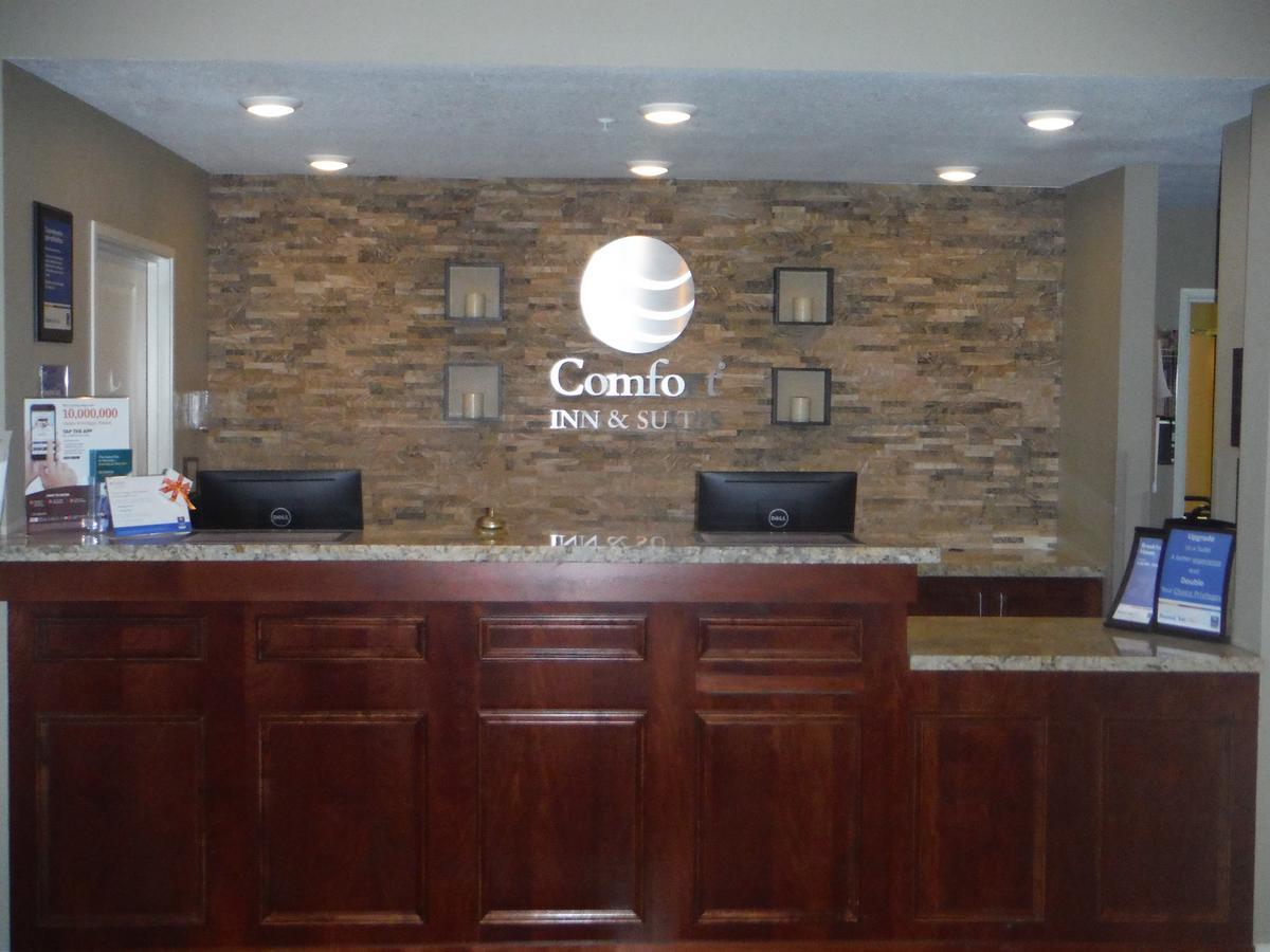Comfort Inn & Suites - Chisago City 外观 照片