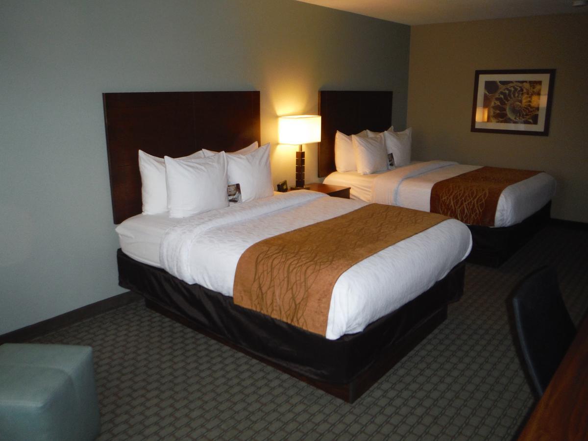 Comfort Inn & Suites - Chisago City 外观 照片