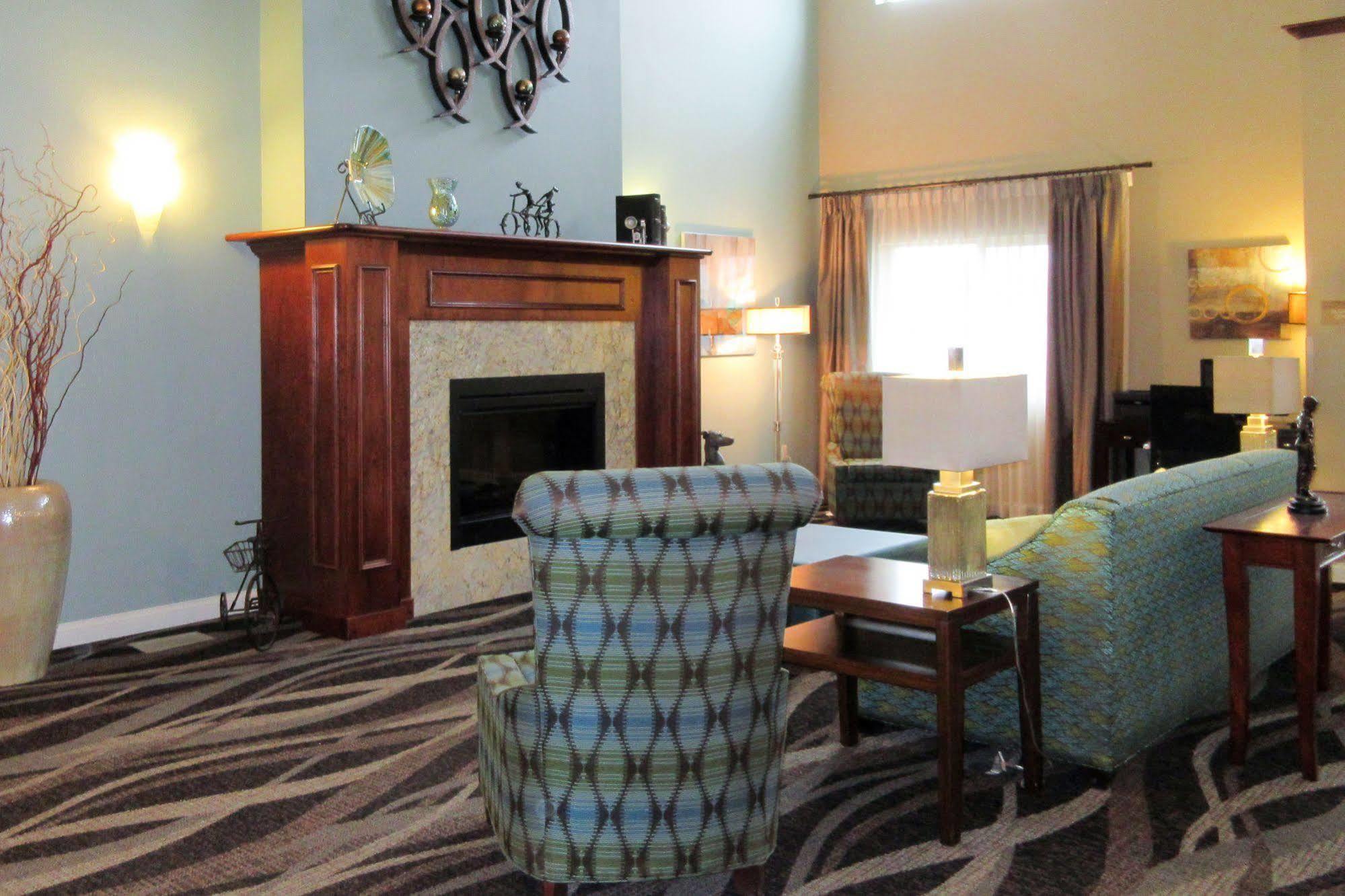 Comfort Inn & Suites - Chisago City 外观 照片