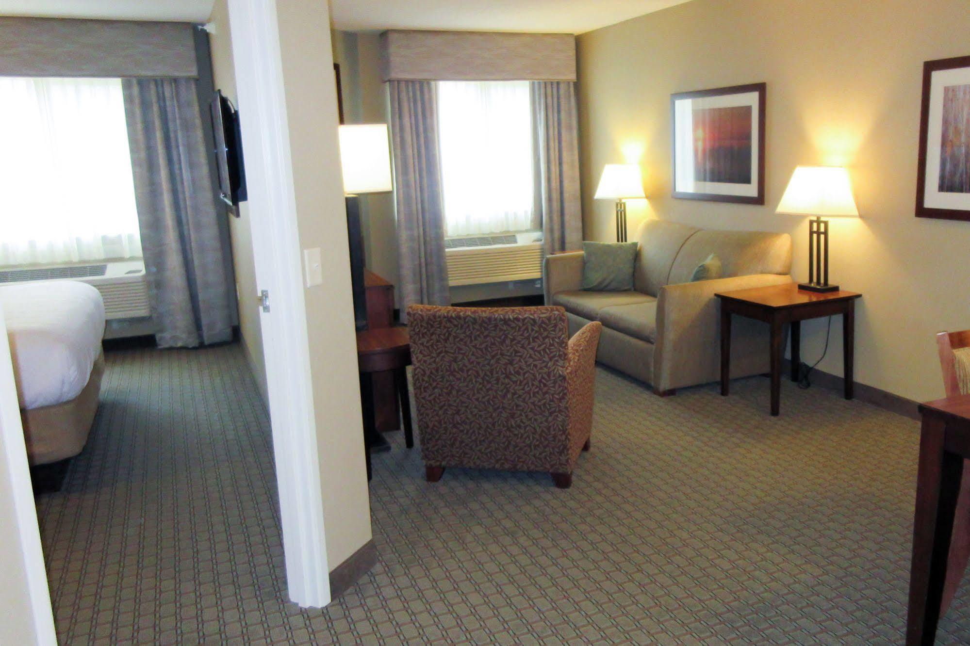 Comfort Inn & Suites - Chisago City 外观 照片
