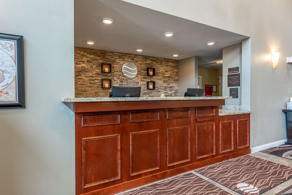 Comfort Inn & Suites - Chisago City 内观 照片