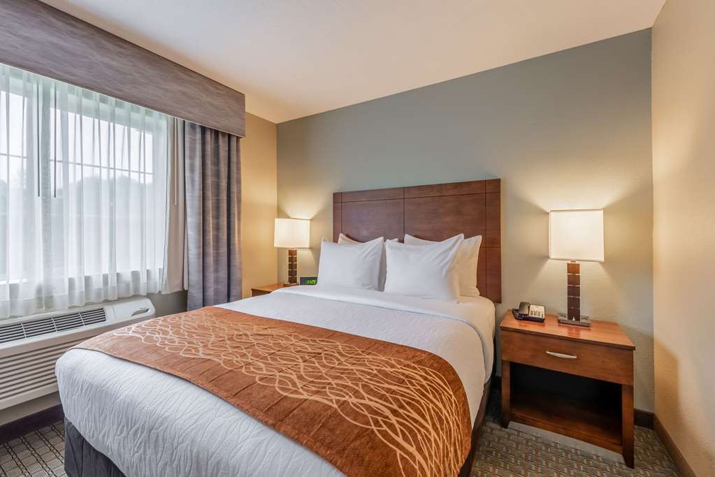 Comfort Inn & Suites - Chisago City 客房 照片