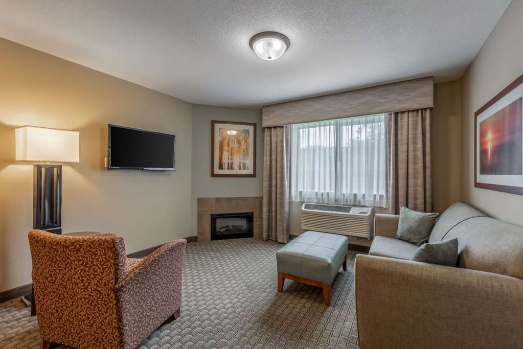 Comfort Inn & Suites - Chisago City 客房 照片