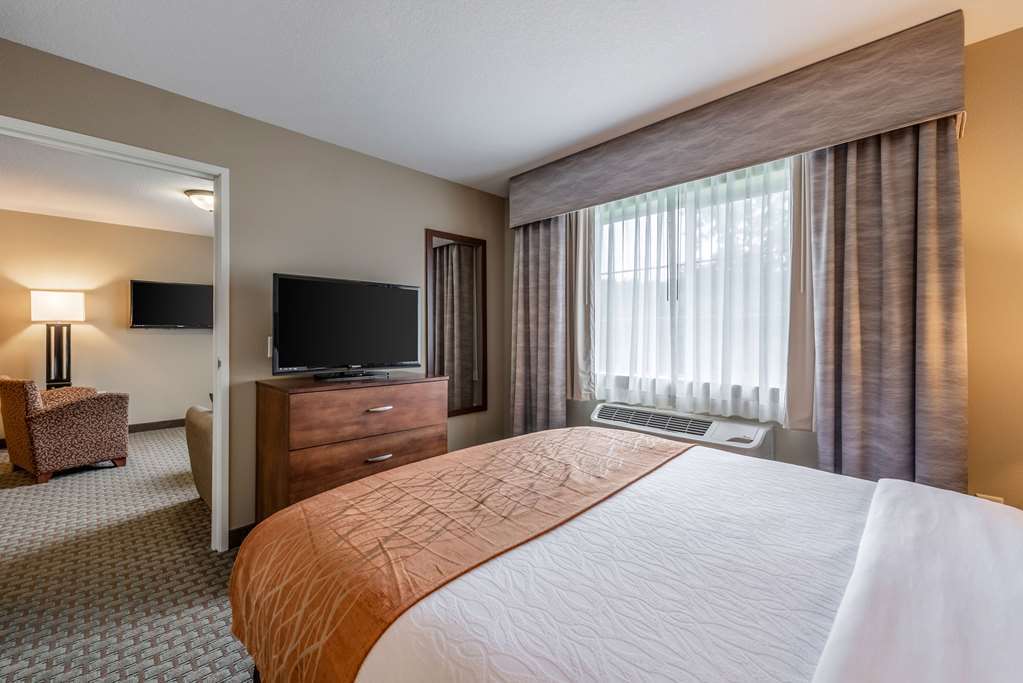 Comfort Inn & Suites - Chisago City 客房 照片
