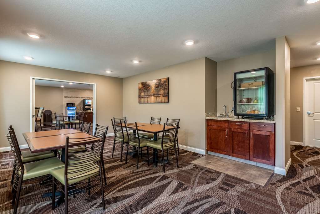 Comfort Inn & Suites - Chisago City 设施 照片