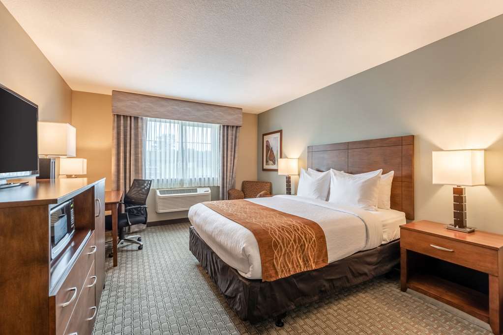 Comfort Inn & Suites - Chisago City 客房 照片