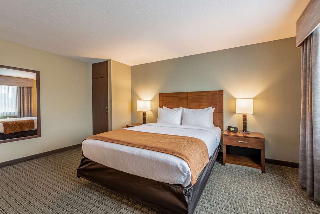 Comfort Inn & Suites - Chisago City 客房 照片
