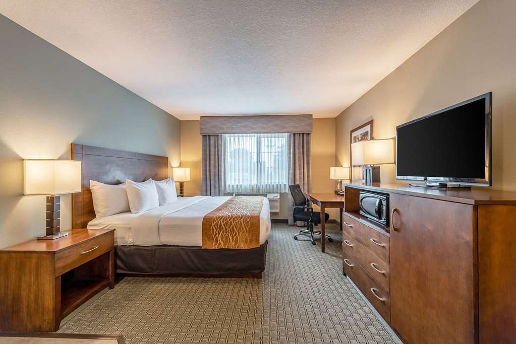 Comfort Inn & Suites - Chisago City 客房 照片