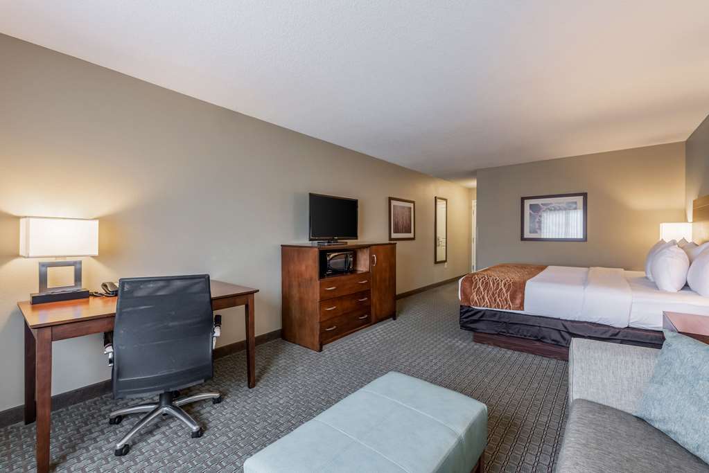 Comfort Inn & Suites - Chisago City 客房 照片