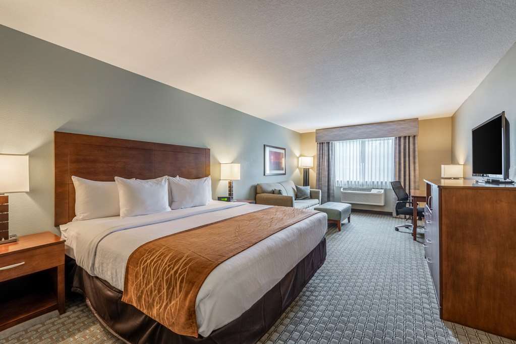 Comfort Inn & Suites - Chisago City 客房 照片