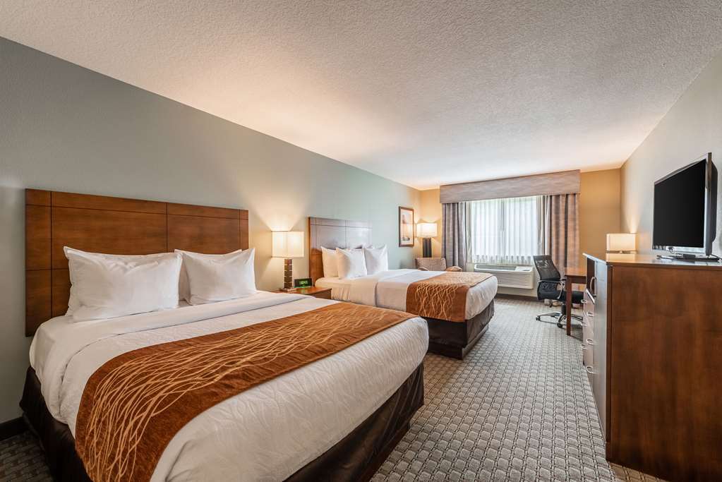 Comfort Inn & Suites - Chisago City 客房 照片