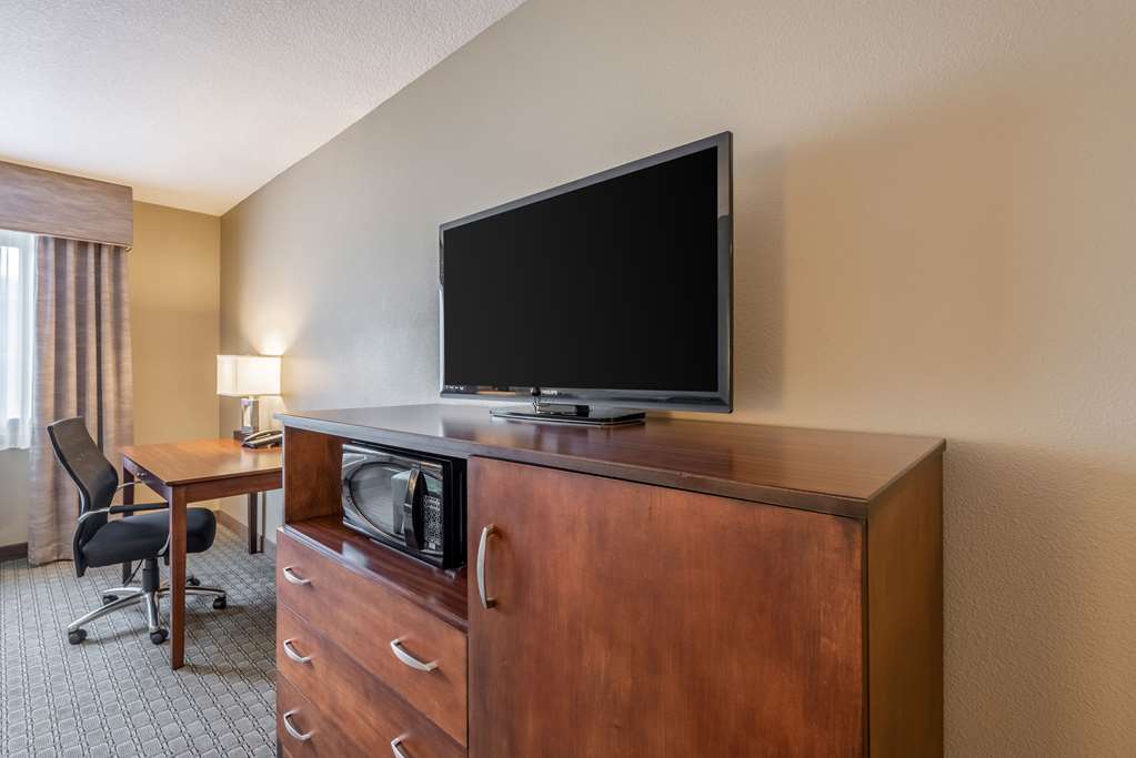 Comfort Inn & Suites - Chisago City 客房 照片