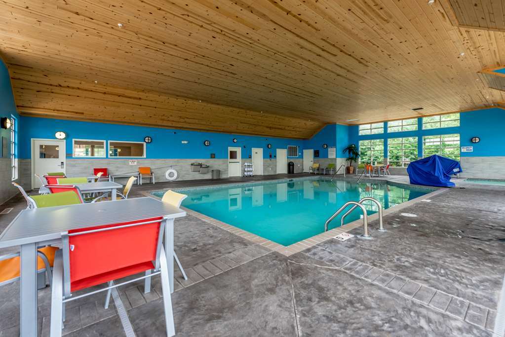 Comfort Inn & Suites - Chisago City 设施 照片