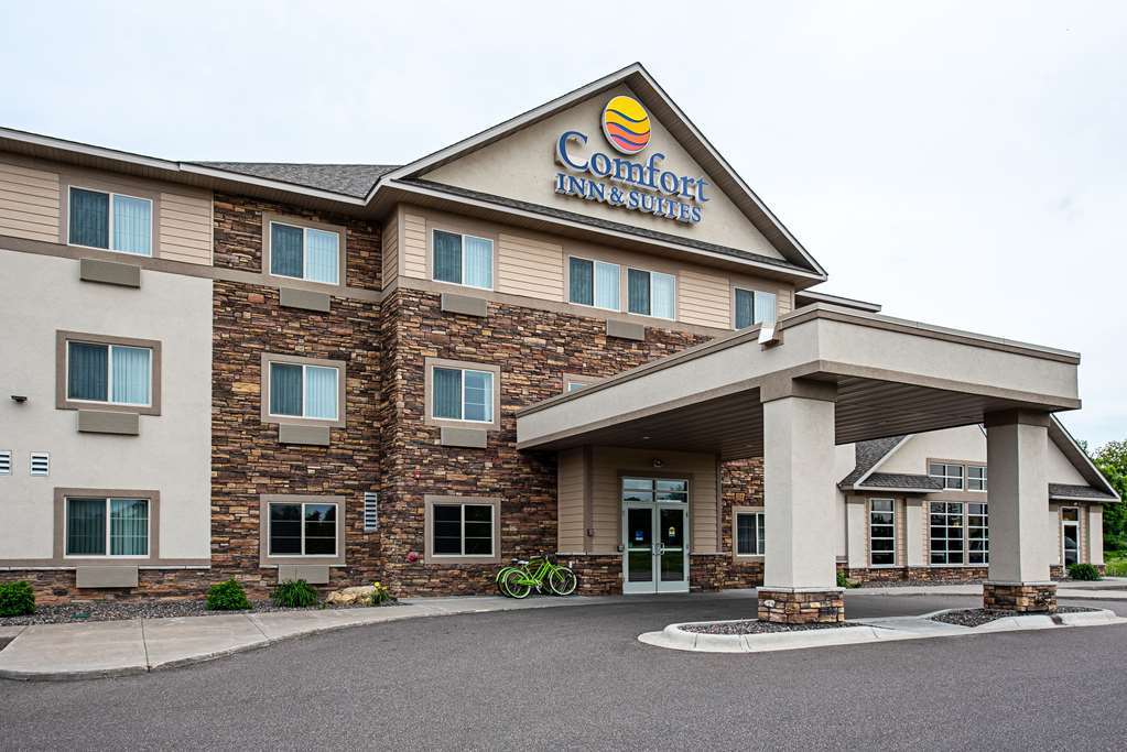 Comfort Inn & Suites - Chisago City 外观 照片