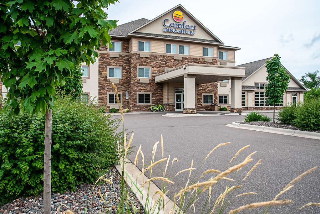 Comfort Inn & Suites - Chisago City 外观 照片