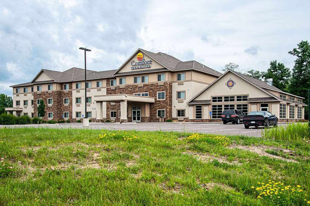 Comfort Inn & Suites - Chisago City 外观 照片