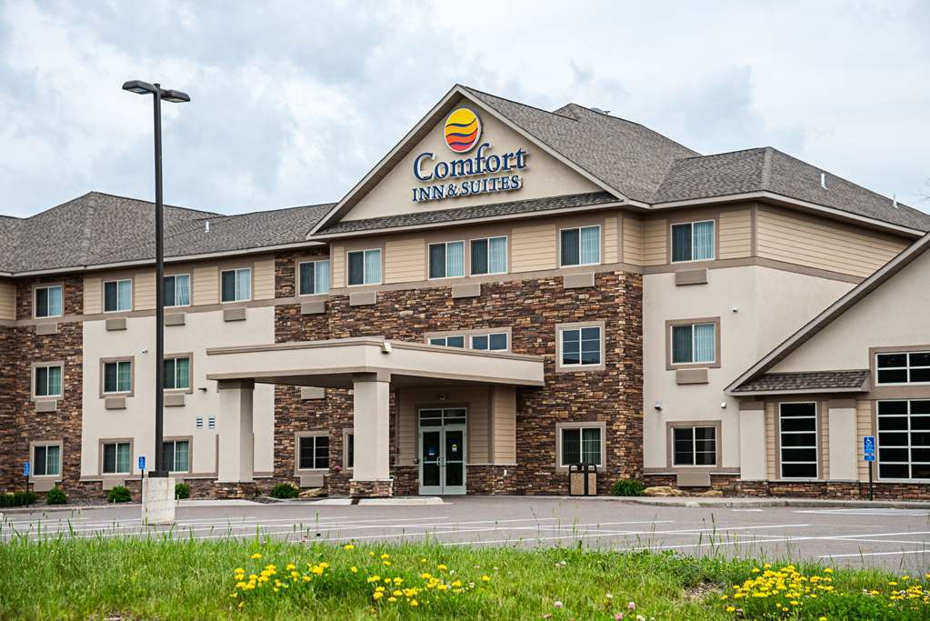 Comfort Inn & Suites - Chisago City 外观 照片
